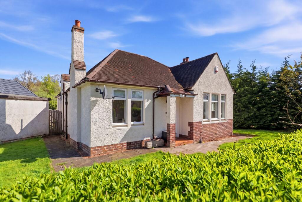 Main image of property: Drumpellier Avenue, Coatbridge, ML5
