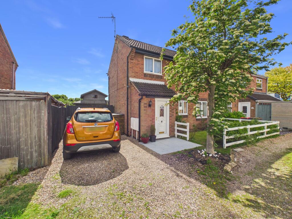 Main image of property: Spa Close, Sutton in Ashfield, Nottinghamshire