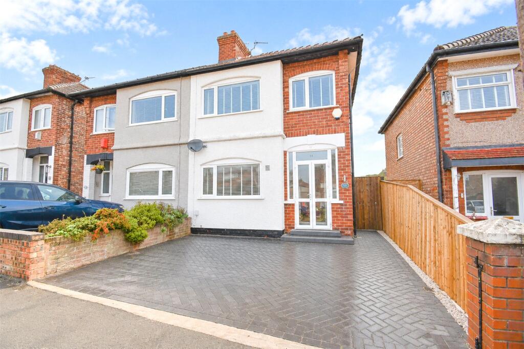 Main image of property: Carnsdale Road, Moreton, Wirral