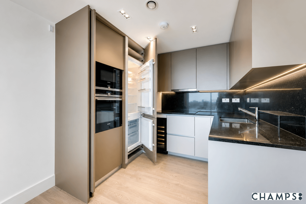 Apartment in London - View 5