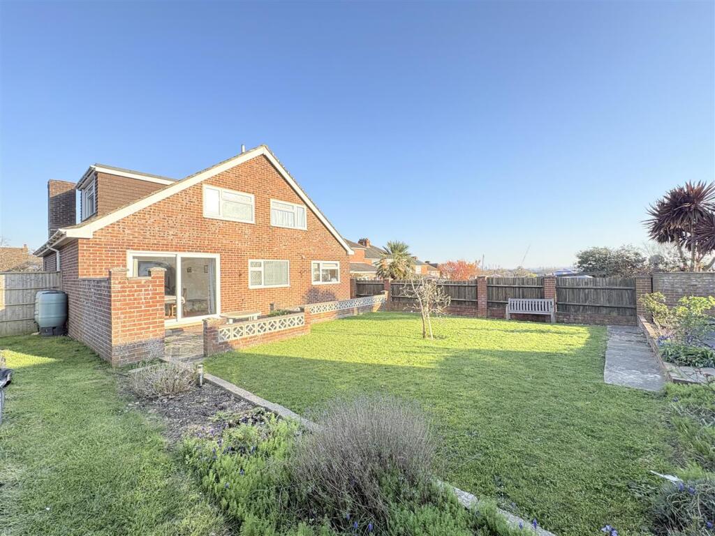 Main image of property: HILL ROAD, PORTCHESTER