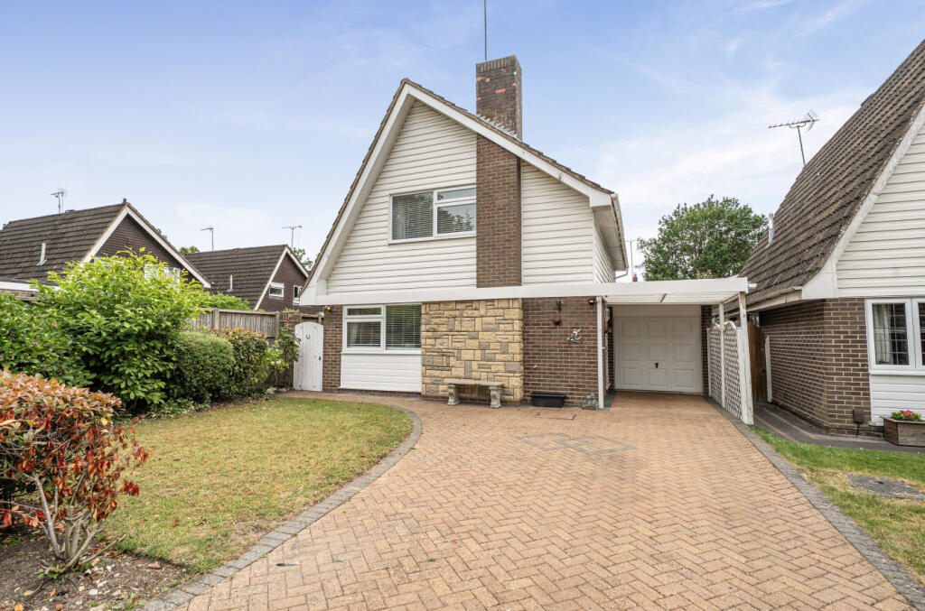 Main image of property: Inglewood Avenue, Camberley, Surrey, GU15