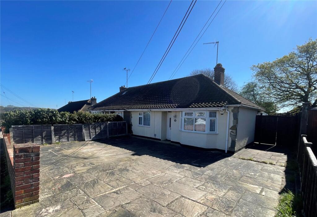 Main image of property: Brocksford Avenue, Rayleigh, Essex, SS6