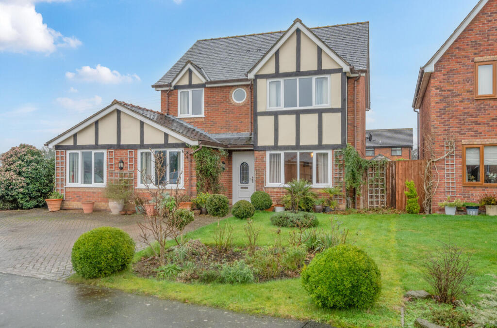 Main image of property: Orchard Croft, Llandrinio, Llanymynech, Powys, SY22