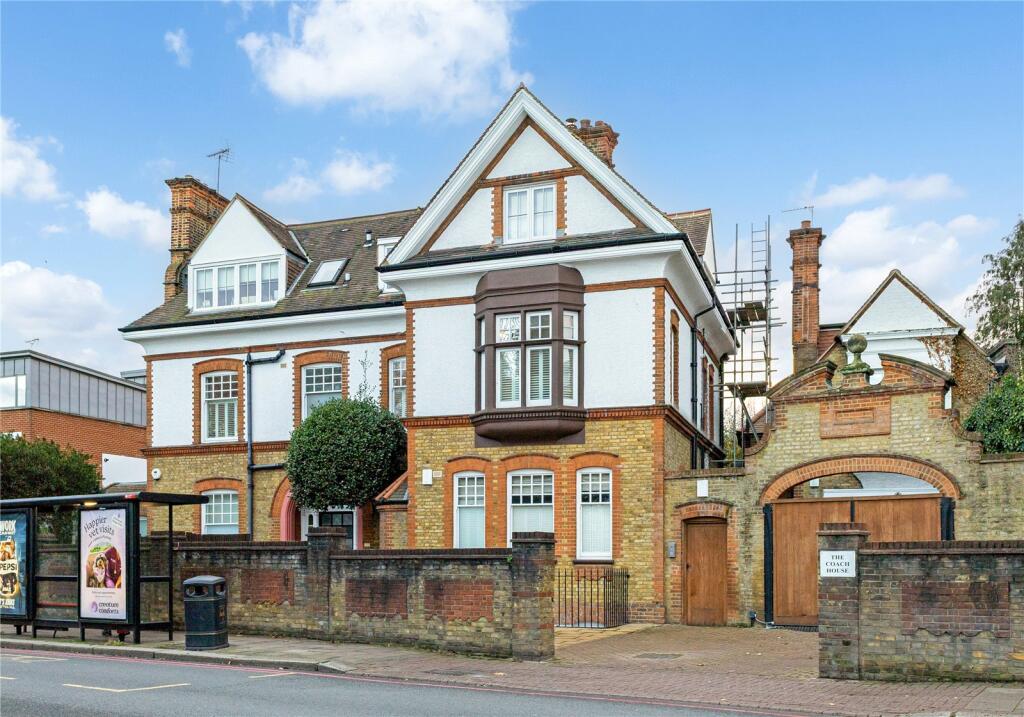 Main image of property: Upper Richmond Road, Putney, London, SW15