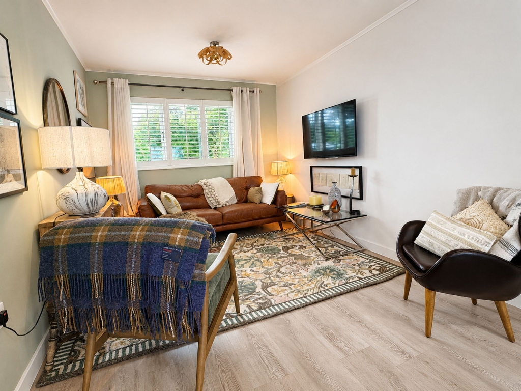 House in Lezayre, Sulby - View 2