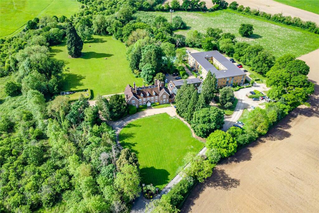 Astwick Manor, Coopers Green Lane, Hatfield, Hertfordshire, AL10