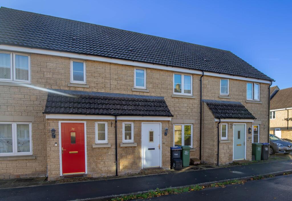 Main image of property: Loiret Crescent, Malmesbury, SN16
