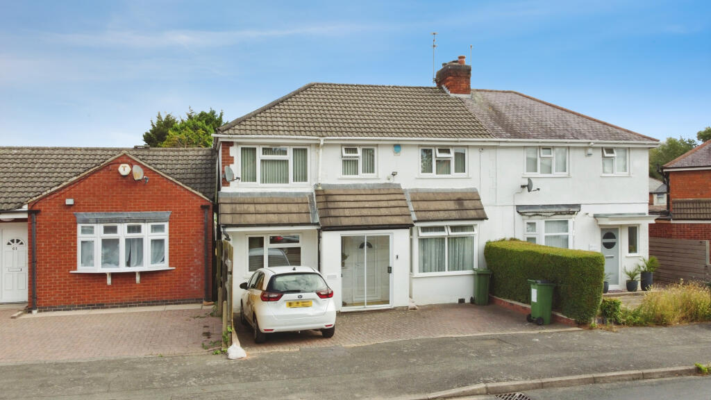 House in Blaby, Thorpe Astley, Braunstone - View 3