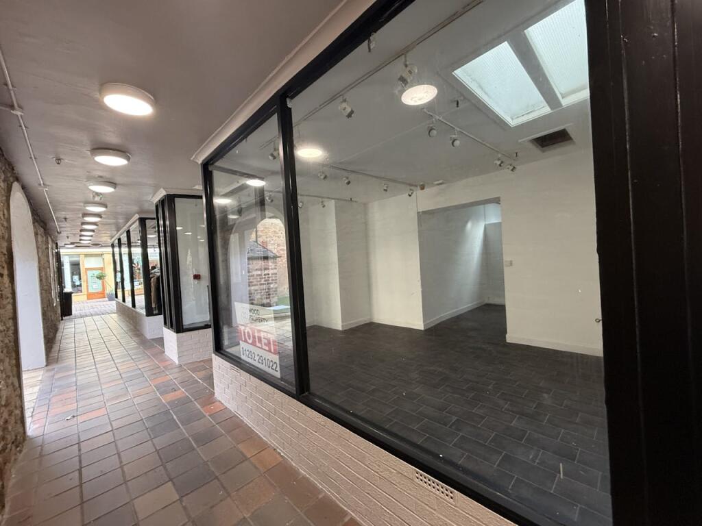 Main image of property: 35 Queens Court Sandgate, Ayr, KA7 1LE