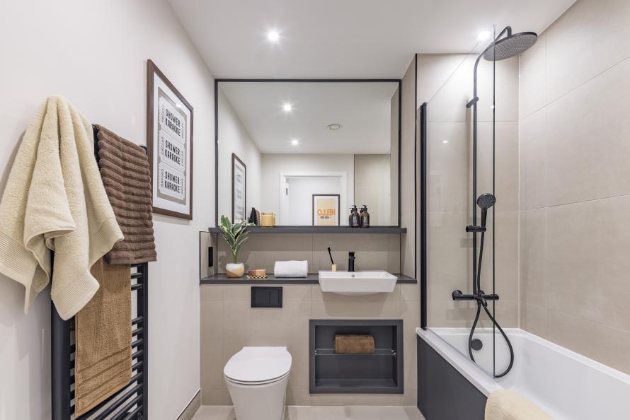 Apartment in London - View 5