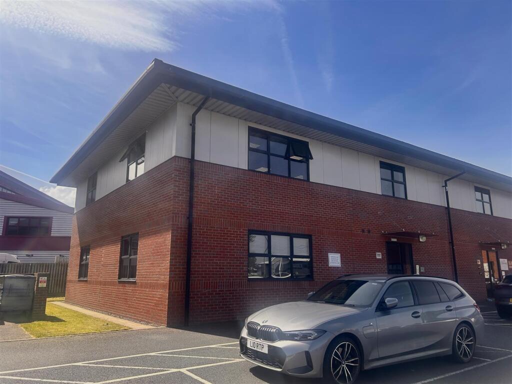 Main image of property: Dunbar House, Knights Court, Shrewsbury