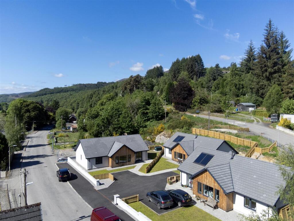 Main image of property: Plot 1, Former Affric Hotel Site, Cannich, IV4 7LN