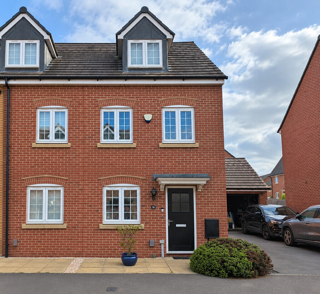 Main image of property: Trussell Way, Cawston, Rugby