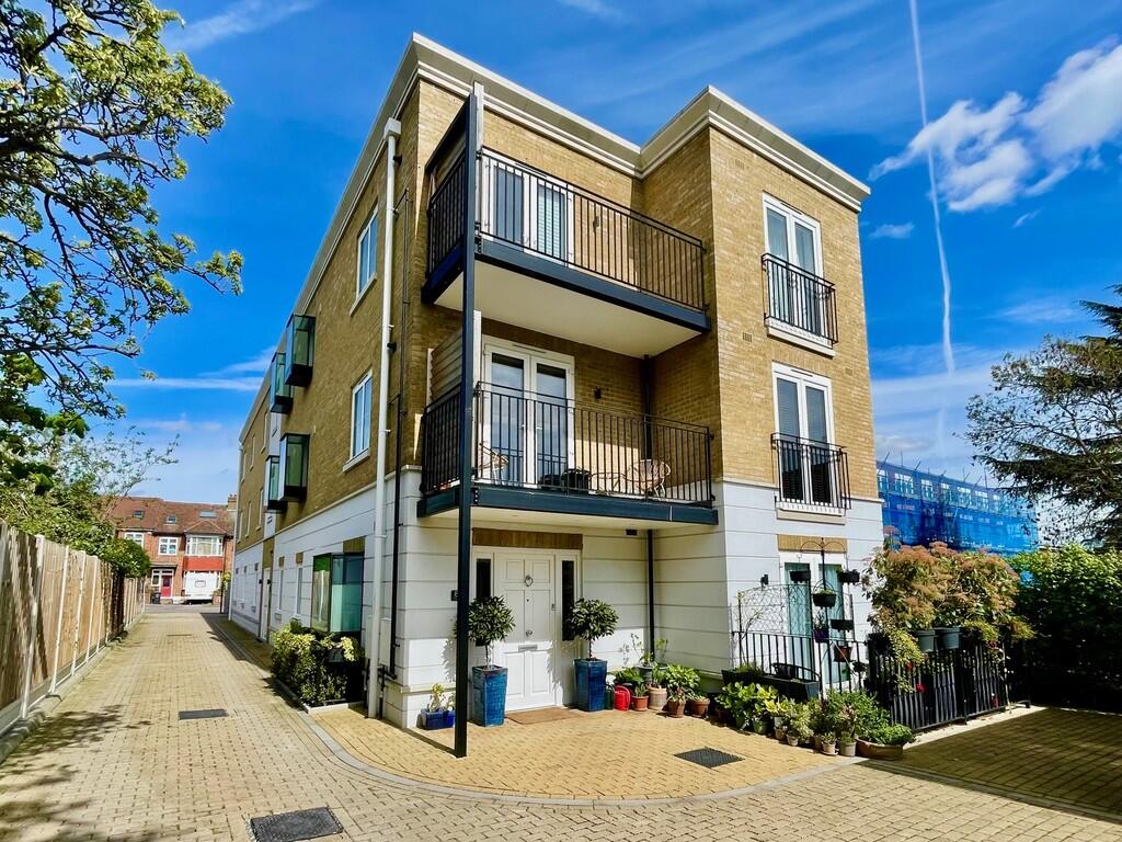 Main image of property: Churchfields, South Woodford