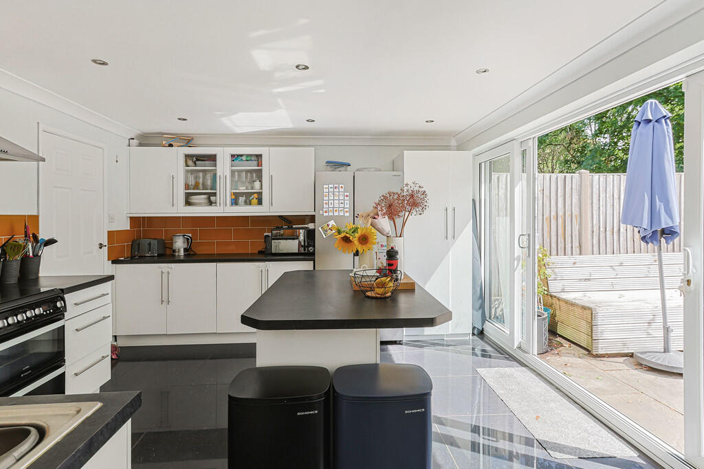 House in Poole, Canford Heath - More