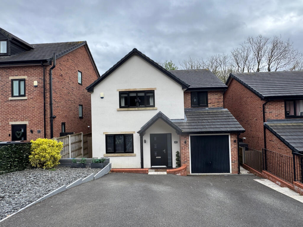 Main image of property: Booths Brow Road, Ashton-in-Makerfield, WN4