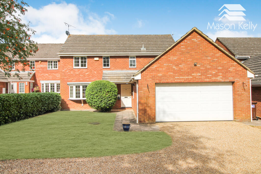 Main image of property: The Slade, Newton Longville, Buckinghamshire