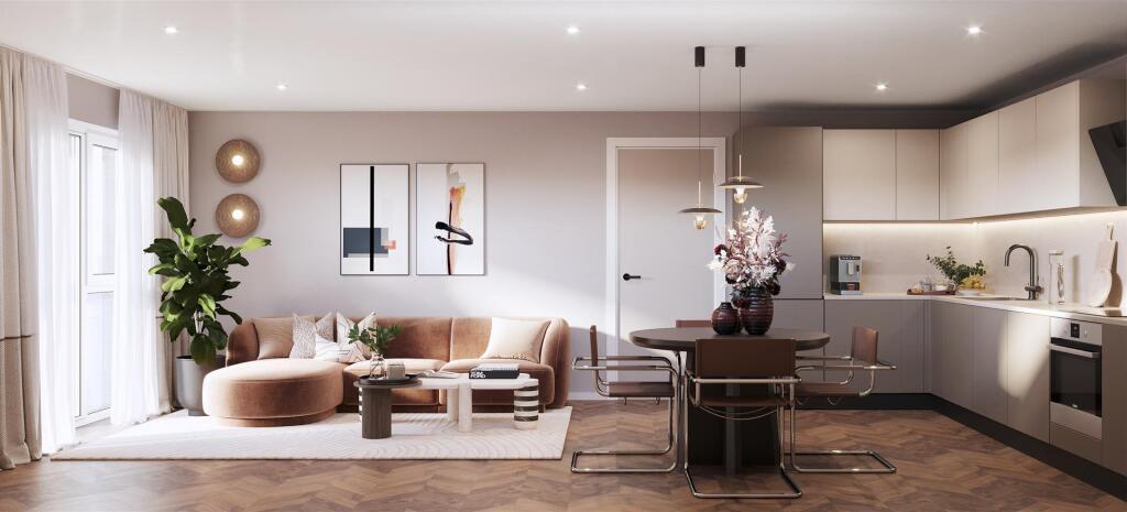 Apartment in Liverpool - View 4