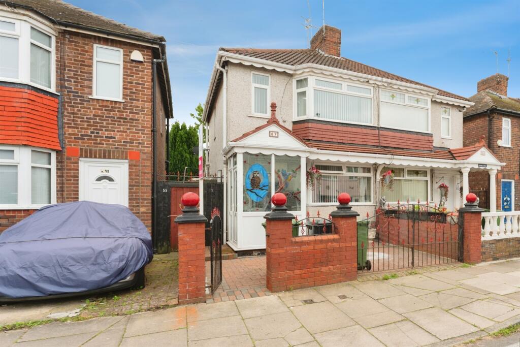 Main image of property: Townsend Street, Bidston, Birkenhead