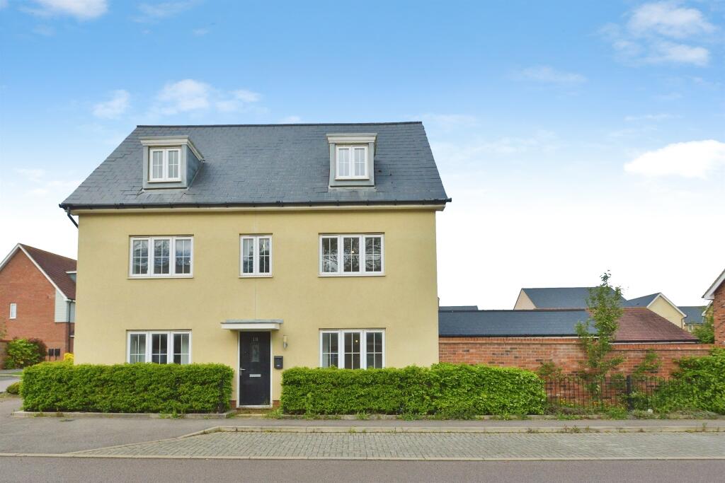 Main image of property: Limousin Avenue, Whitehouse, Milton Keynes