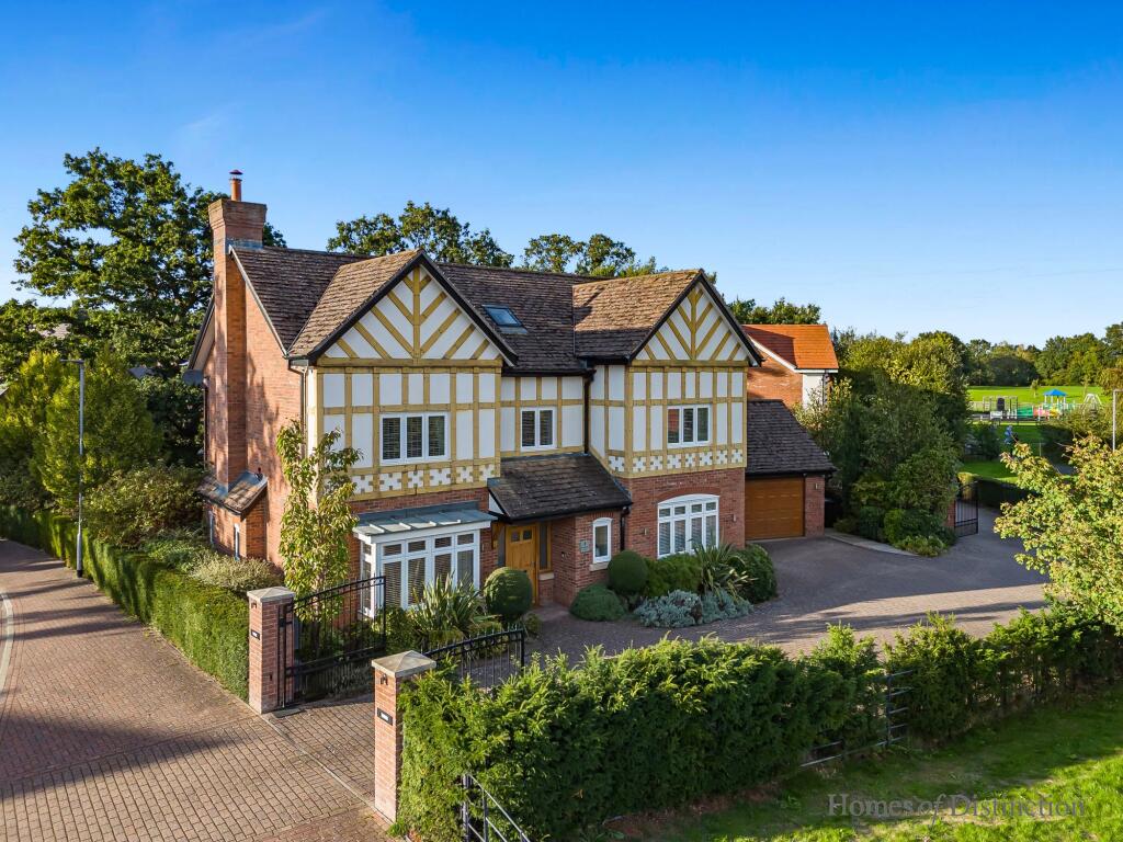 Main image of property: Bramwell Way, Wilmslow, SK9