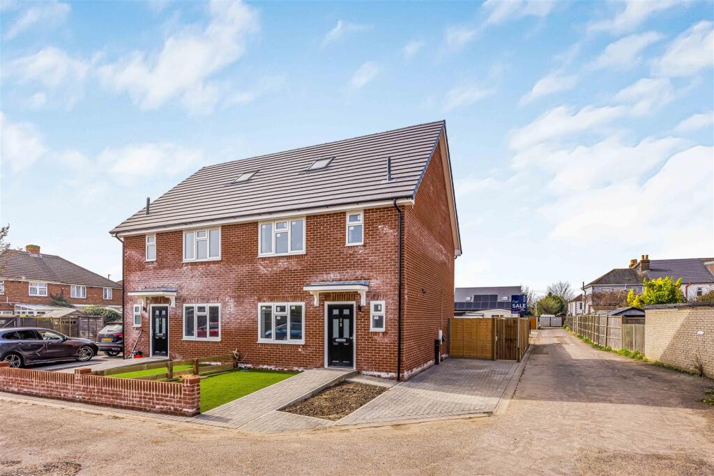Main image of property: The Downsway, Porchester