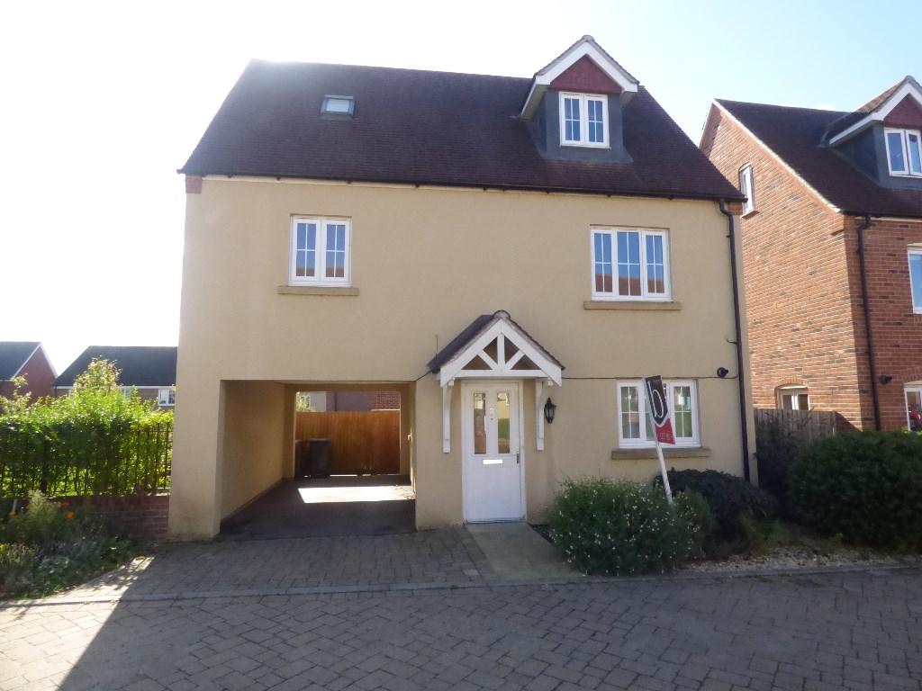 Main image of property: Augusta Park, Andover, SP11