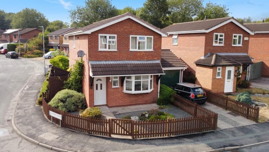 House in Charnwood, Nanpantan