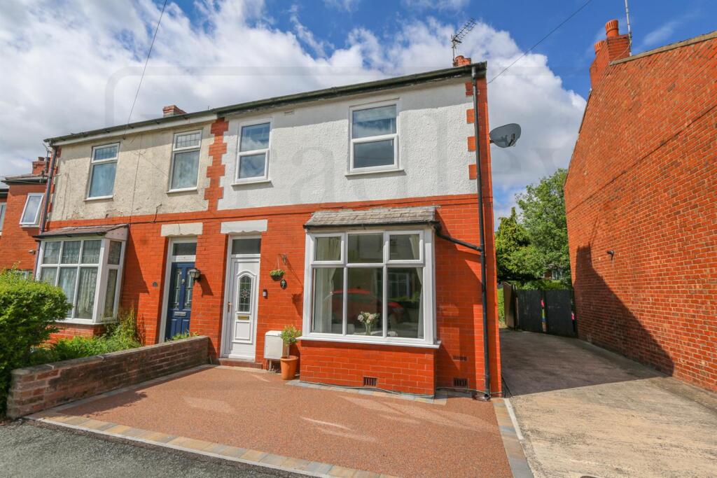 Main image of property: Wembley Avenue, Penwortham, Preston