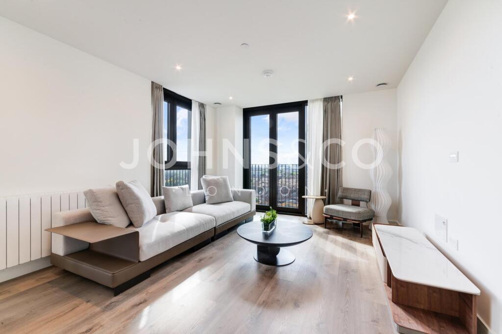 Apartment in London - More