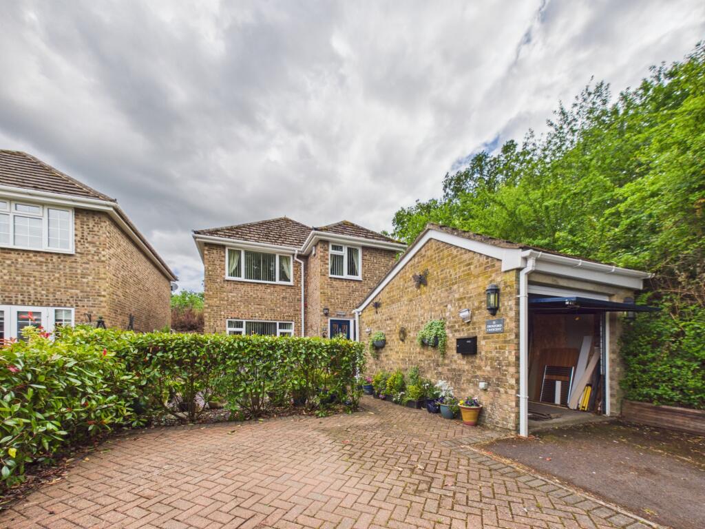 Main image of property: Droxford Crescent, Tadley, RG26