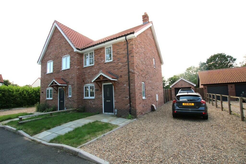 Main image of property: Dingle Drive, NR17 2FN
