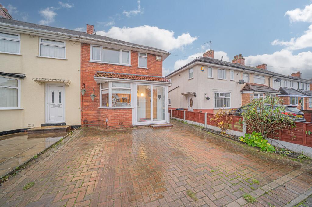 Main image of property: Sladepool Farm Road, Birmingham, B14