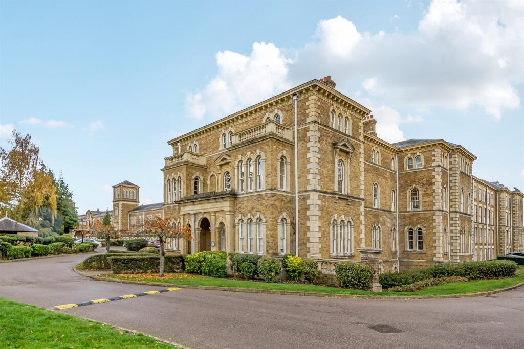 Main image of property: Royal Drive, London