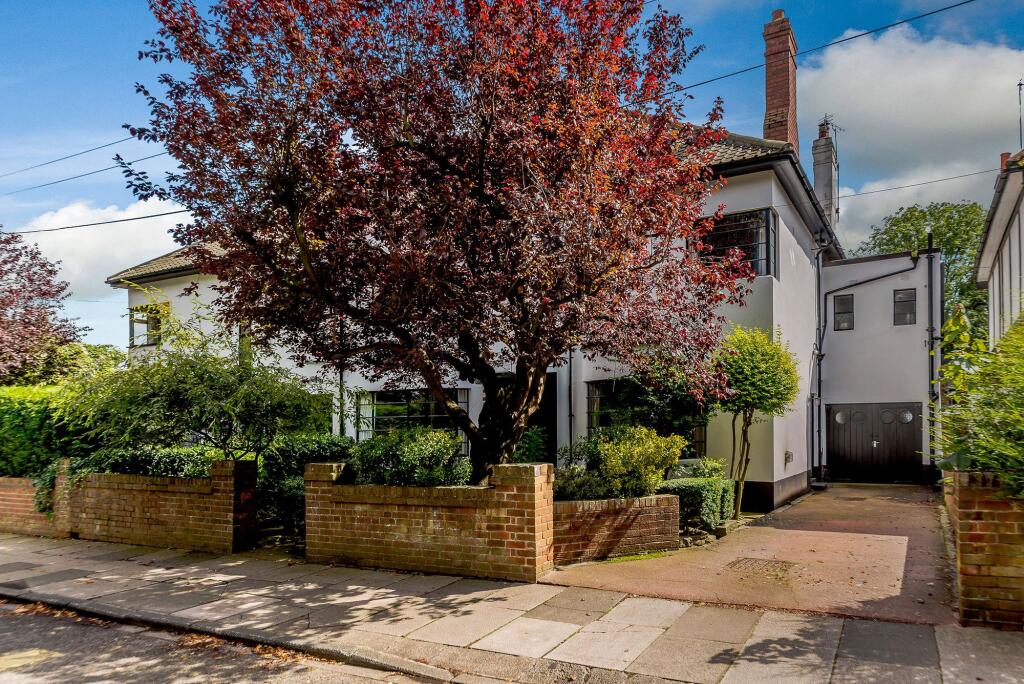 Main image of property: Elmfield Road, Gosforth, NE3