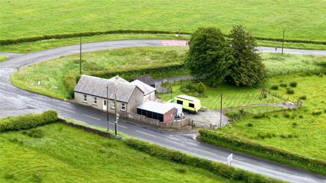 Linns Bank Cottage