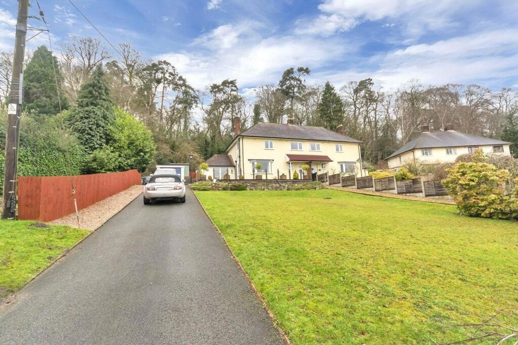 Main image of property: Cronkhill, Grinshill, Shrewsbury