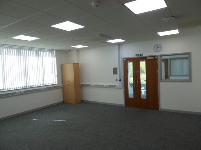 Typical office area