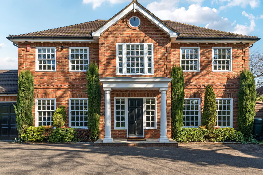 Main image of property: Maltmans Lane, Gerrards Cross, SL9