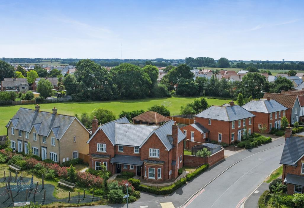 Main image of property: The Avenue, Lawford Green