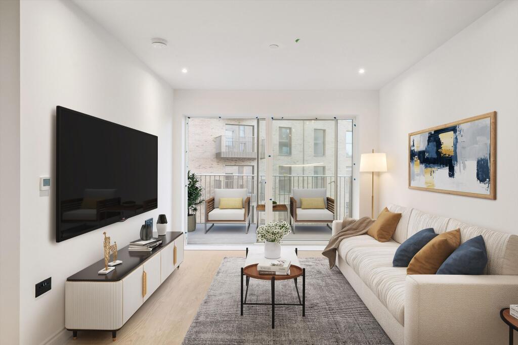 Main image of property: Potters Road, London, SW6