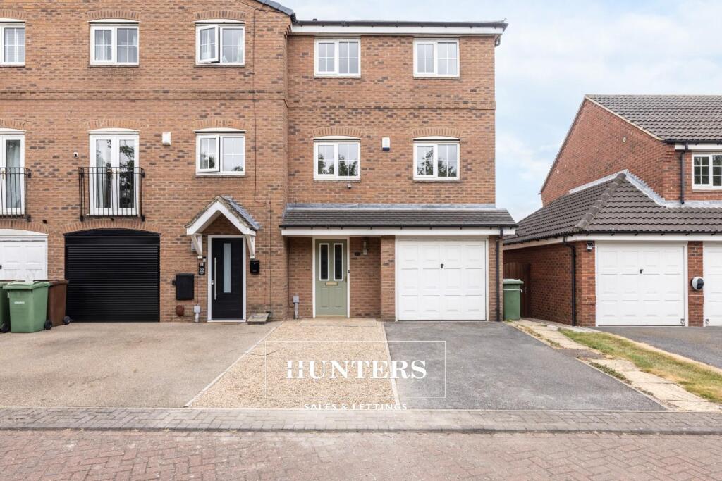 Main image of property: Willowbridge Close, Castleford