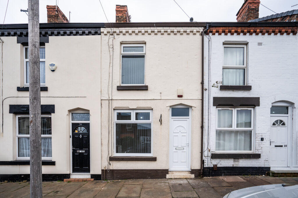 Main image of property: 24 Sleepers Hill, Liverpool, Merseyside, L4 0RW