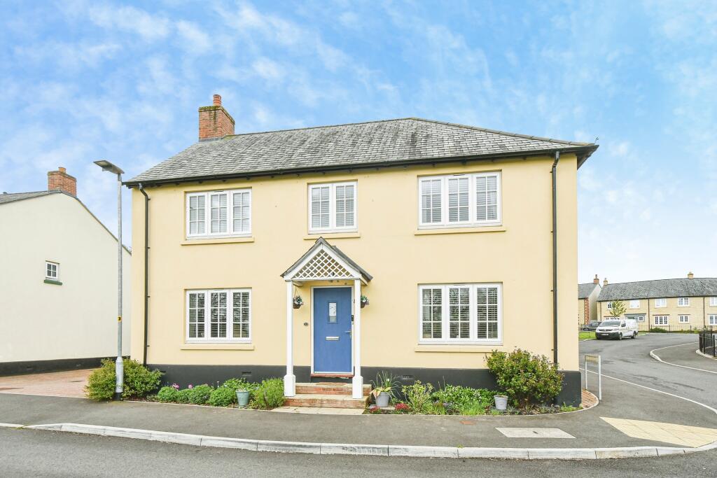 Main image of property: Angell Drive, Calne, SN11