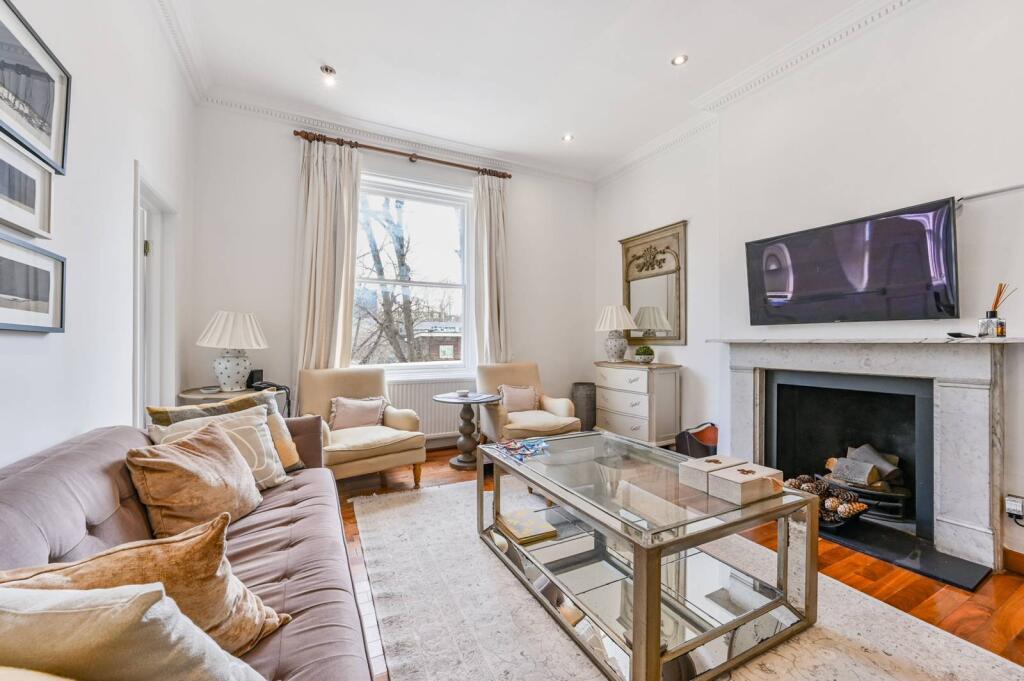 Main image of property: Marlborough Hill, St John's Wood, London, NW8
