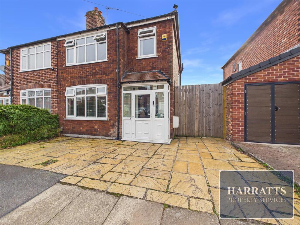 Main image of property: Hillbrook Road, Stockport