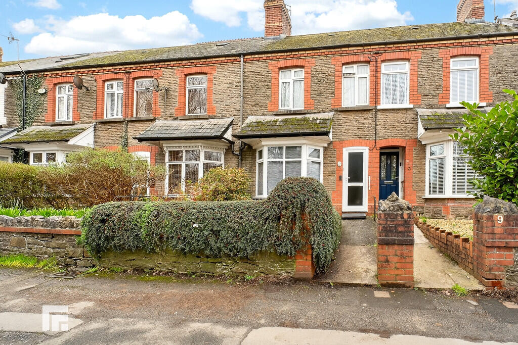 Main image of property: Gelynis Terrace, Morganstown, Cardiff