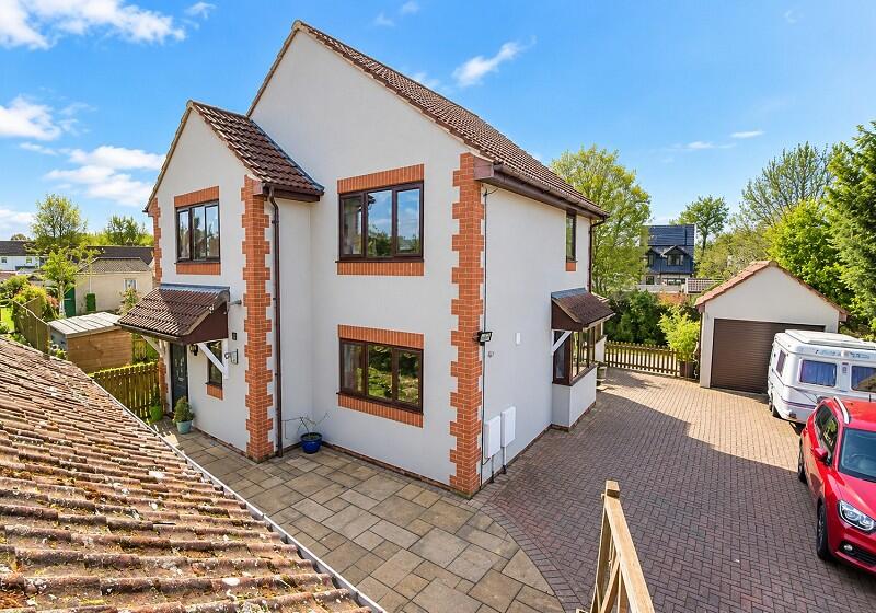 Main image of property: Sandford Road, Winscombe, North Somerset. BS25 1JF
