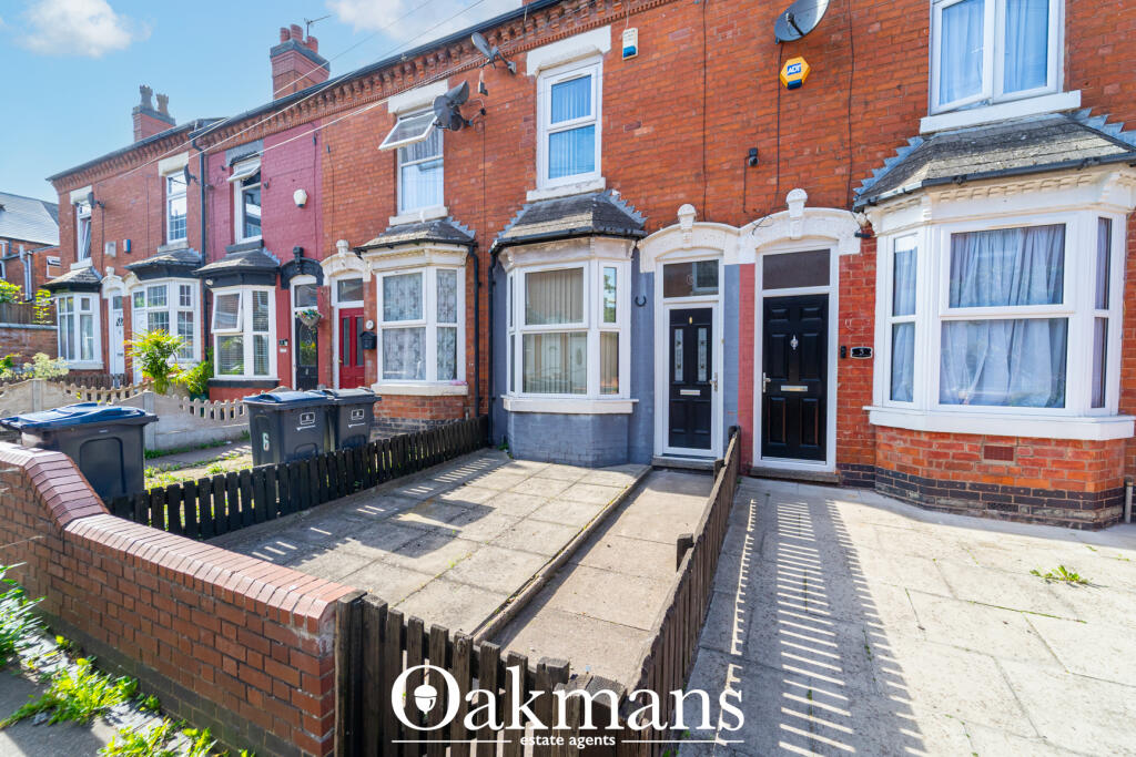 Main image of property: Chesterton Road, Birmingham, B12
